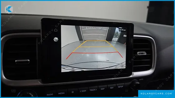 HYUNDAI VENUE 1,6 PREMIUM