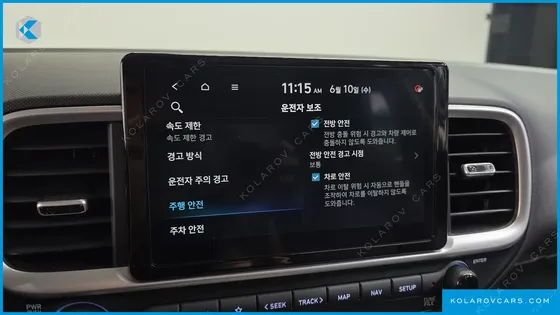 HYUNDAI VENUE 1,6 PREMIUM