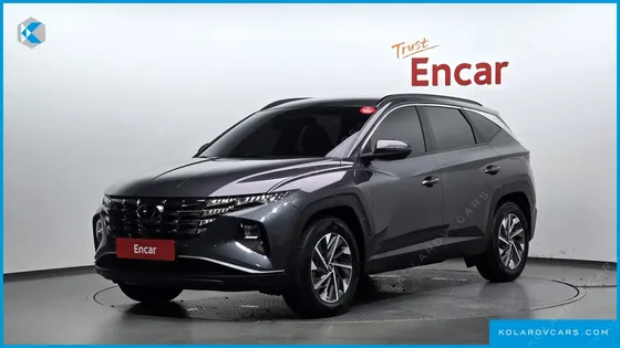 HYUNDAI TUCSON GASOLINE 1.6 TURBO 2WD