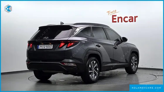 HYUNDAI TUCSON GASOLINE 1.6 TURBO 2WD