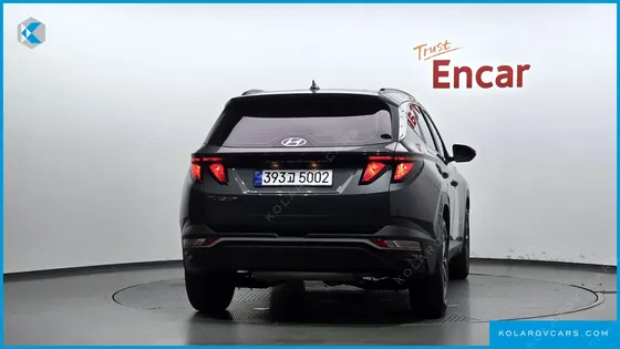 HYUNDAI TUCSON GASOLINE 1.6 TURBO 2WD