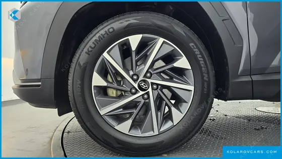 HYUNDAI TUCSON GASOLINE 1.6 TURBO 2WD