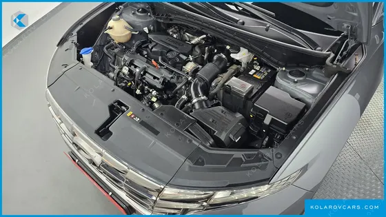 HYUNDAI TUCSON GASOLINE 1.6 TURBO 2WD