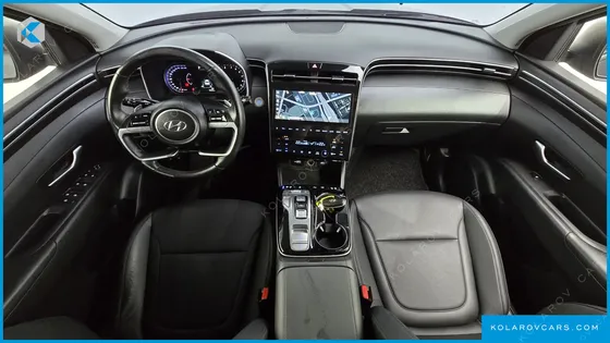 HYUNDAI TUCSON GASOLINE 1.6 TURBO 2WD