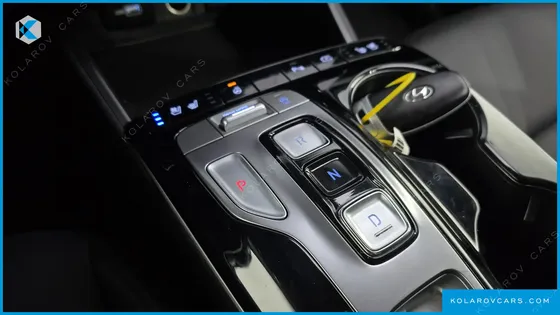 HYUNDAI TUCSON GASOLINE 1.6 TURBO 2WD