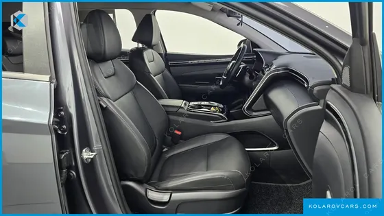 HYUNDAI TUCSON GASOLINE 1.6 TURBO 2WD