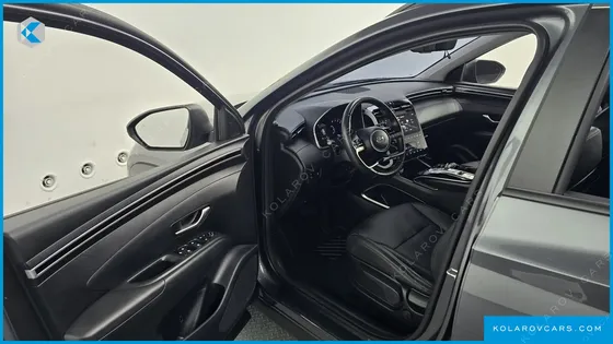 HYUNDAI TUCSON GASOLINE 1.6 TURBO 2WD