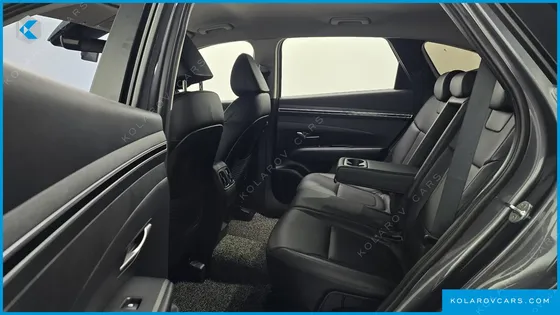 HYUNDAI TUCSON GASOLINE 1.6 TURBO 2WD