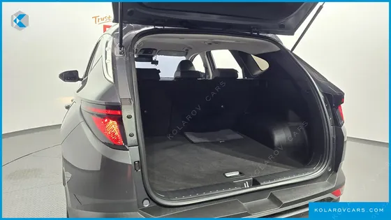 HYUNDAI TUCSON GASOLINE 1.6 TURBO 2WD