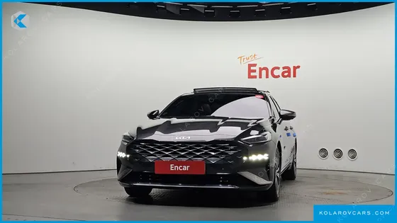 KIA K8 NOBLESSE