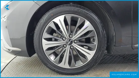 KIA K8 NOBLESSE