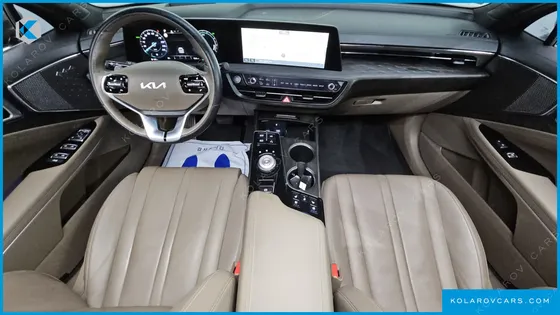 KIA K8 NOBLESSE