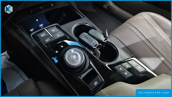 KIA K8 NOBLESSE