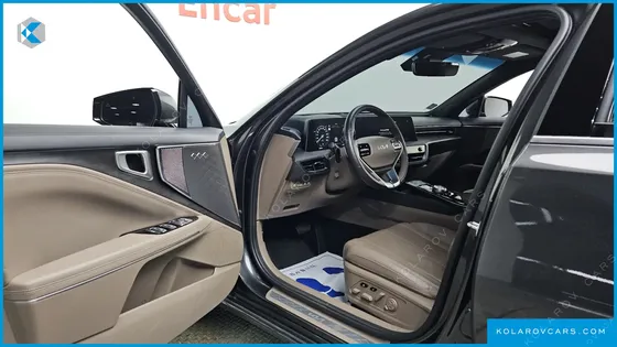 KIA K8 NOBLESSE