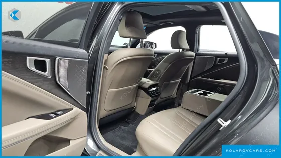 KIA K8 NOBLESSE
