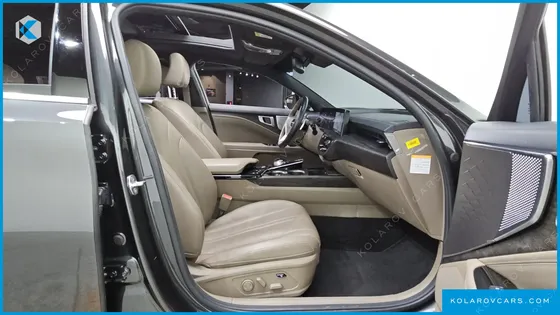 KIA K8 NOBLESSE