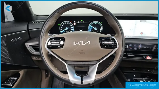 KIA K8 NOBLESSE
