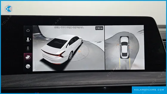 KIA K8 NOBLESSE