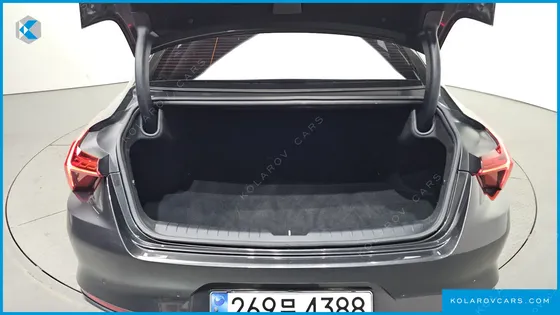 KIA K8 NOBLESSE