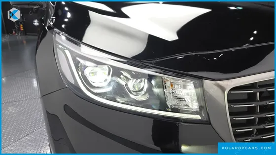 KIA CARNIVAL 9-SEATER NOBLESSE SPECIAL