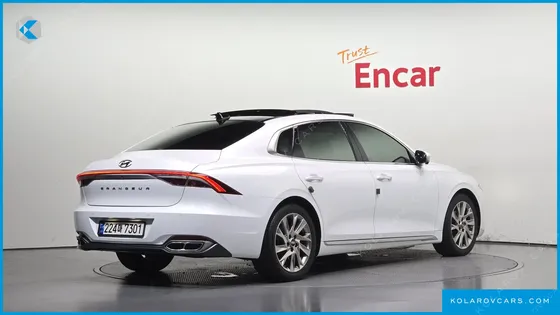 HYUNDAI GRANDEUR CALLIGRAPHY