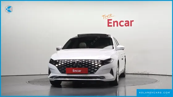 HYUNDAI GRANDEUR CALLIGRAPHY