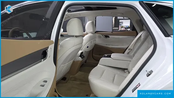 HYUNDAI GRANDEUR CALLIGRAPHY