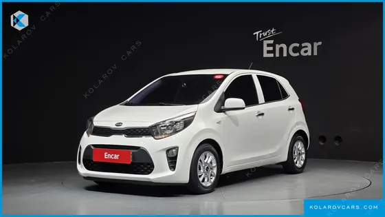 KIA MORNING (PICANTO) LUXURY
