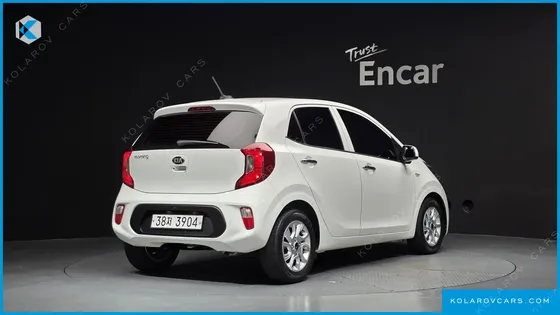 KIA MORNING (PICANTO) LUXURY