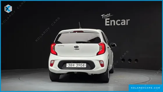 KIA MORNING (PICANTO) LUXURY