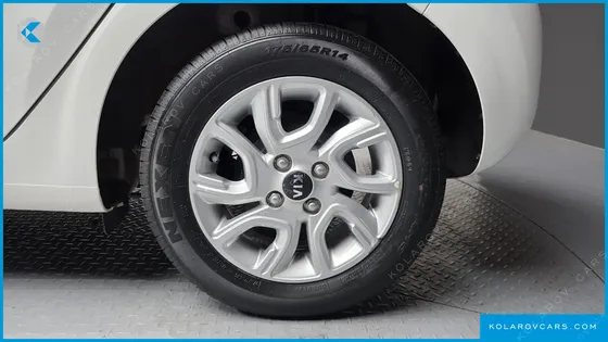 KIA MORNING (PICANTO) LUXURY