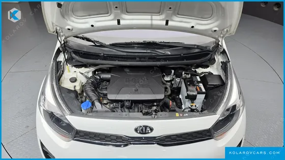 KIA MORNING (PICANTO) LUXURY