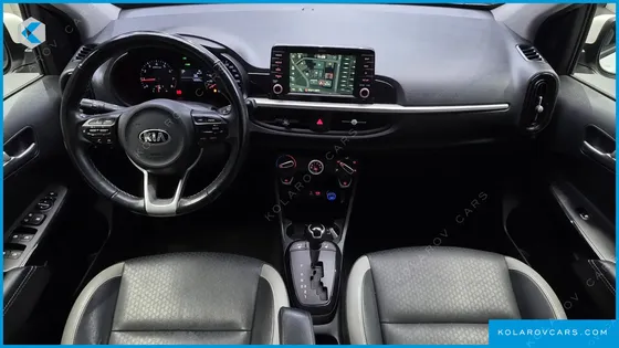 KIA MORNING (PICANTO) LUXURY