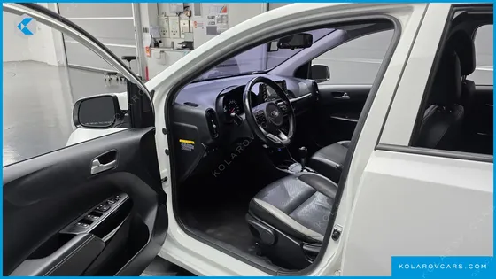 KIA MORNING (PICANTO) LUXURY