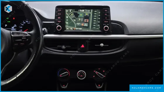 KIA MORNING (PICANTO) LUXURY