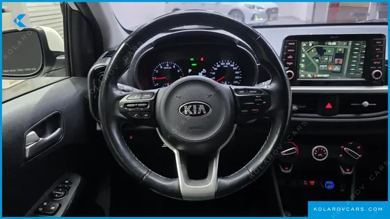 KIA MORNING (PICANTO) LUXURY
