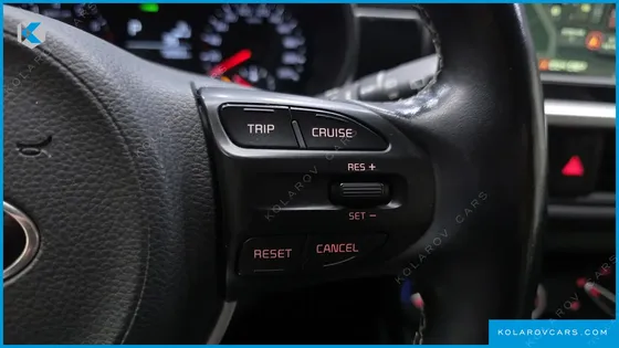 KIA MORNING (PICANTO) LUXURY