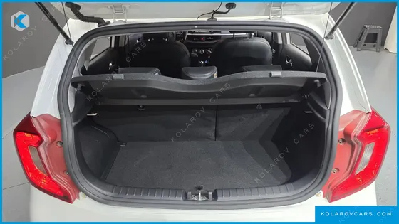 KIA MORNING (PICANTO) LUXURY