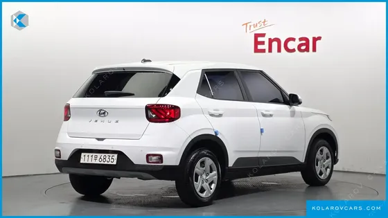 HYUNDAI VENUE 1.6 SMART
