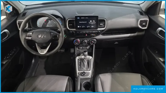 HYUNDAI VENUE 1.6 SMART