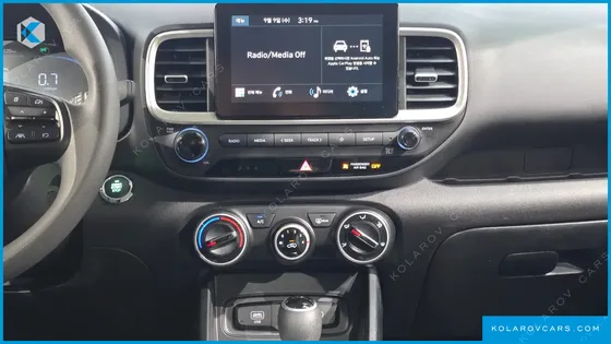 HYUNDAI VENUE 1.6 SMART