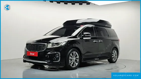 KIA CARNIVAL 9-SEATER HI-LIMOUSINE