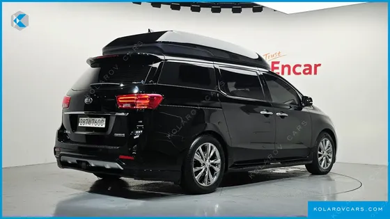 KIA CARNIVAL 9-SEATER HI-LIMOUSINE