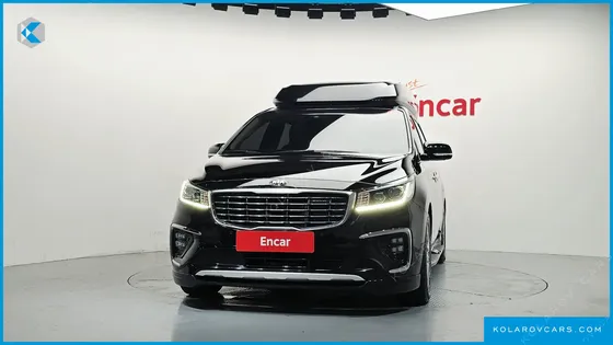 KIA CARNIVAL 9-SEATER HI-LIMOUSINE