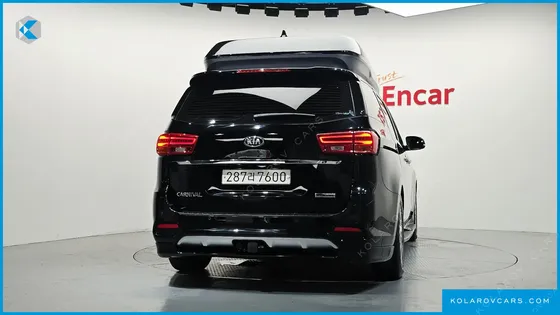KIA CARNIVAL 9-SEATER HI-LIMOUSINE