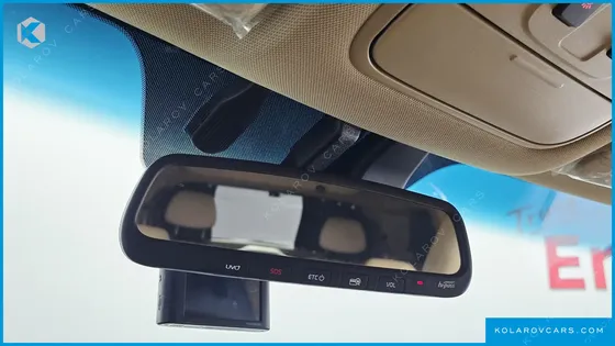 KIA CARNIVAL 9-SEATER HI-LIMOUSINE