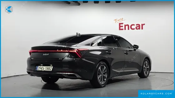 KIA K8 NOBLESSE