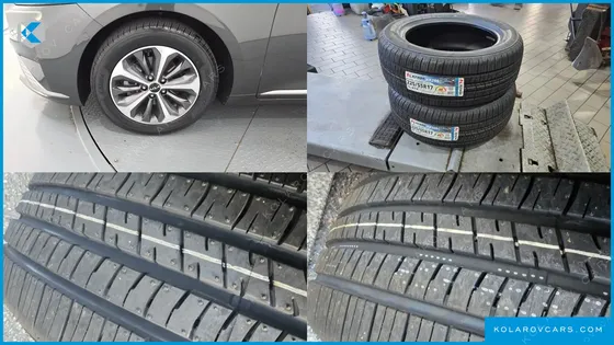 KIA K8 NOBLESSE
