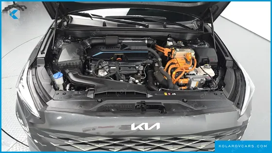 KIA K8 NOBLESSE