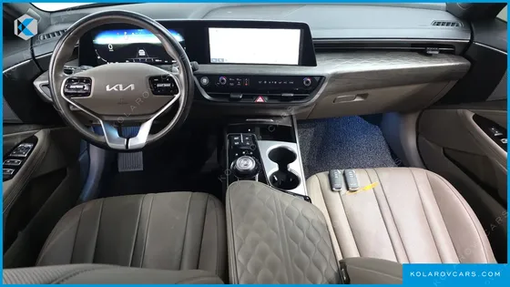 KIA K8 NOBLESSE